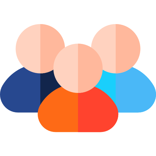 Happy Users Icon